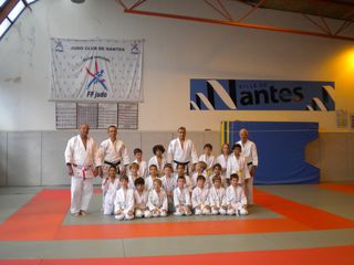 Poussins(es) 2004-05