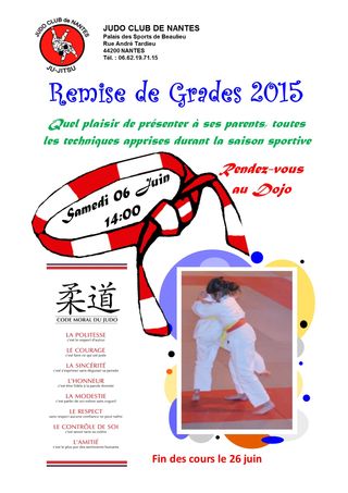 Flayer Remise de Grades 06-06-2015 (1)